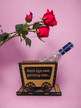 WAGON GÓRNICZY NA ALKOHOL kopalnia węgla kruszywa górnika prezent Barbórka prezent urodzinowy emerytura podziękowanie pożegnanie pracownika (4)