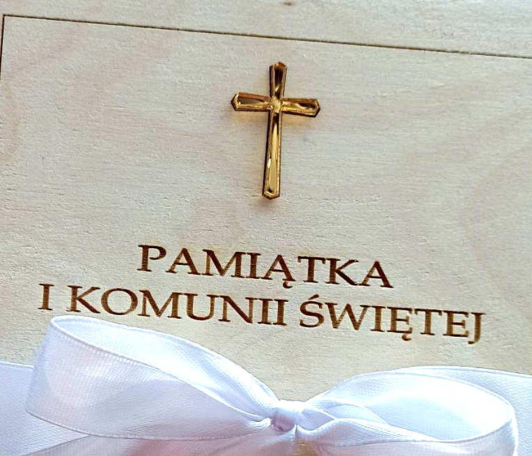 Pierwsza Komunia Święta ŻYCZENIA KOMUNIJNE pamiątka prezent z kopertą dla dziewczynki dla chłopca (4)