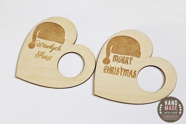 Serwetnik pierścień serwetki obrączki ŚWIĘTA xmas (2)