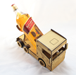 TIR wódowóz CIĘŻARÓWKA urodziny prezent dla kolegi męża kierowcy MAN DAF MERC SCANIA 40 50 60 tirmania box na alkohol (3)