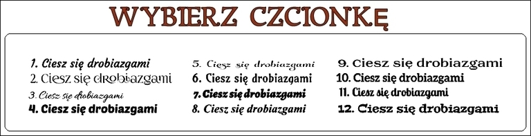 BIAŁY MAGNES PODZIĘKOWANIA gości CHRZEST roczek grawer (2)