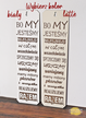  PLAKAT tablica na ścianę sentencja Z TWOIM TEKSTEM do kuchni dekoracja grawer personalizacja (3)