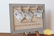 RAMKA na okrągłe urodziny 30 40 50 60 70 PREZENT banknoty wiszące życzenia (5)