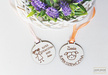 MEDAL dla dziewczynek prezent z klasy IMIĘ grawer biały dzień kobiet zakończenie szkoły szkoła przedszkole (2)