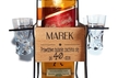 FOTEL BUJANY 40 prezent 80 URODZINY 50 60 70 barek alkohol prezent emerytura dla niego dla niej rocznica (3)