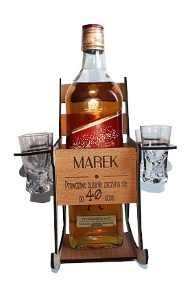 FOTEL BUJANY 40 prezent 80 URODZINY 50 60 70 barek alkohol prezent emerytura dla niego dla niej rocznica (2)