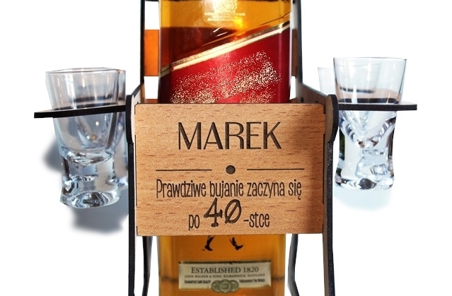 FOTEL BUJANY 40 prezent 80 URODZINY 50 60 70 barek alkohol prezent emerytura dla niego dla niej rocznica (3)