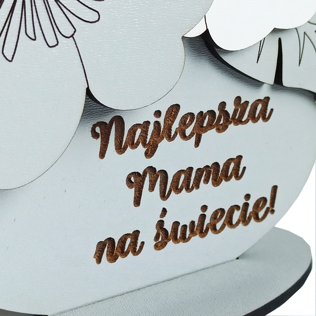 Pamiątka na Dzień Matki bukiet kwiatów dla mamy upominek prezent uroczy drobiazg kwiaty (2)